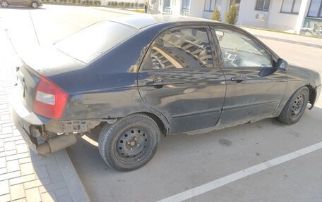 KIA Spectra II (LD), 2004 год, 269 000 рублей, 11 фотография