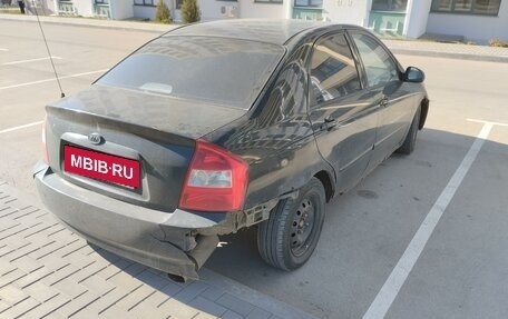 KIA Spectra II (LD), 2004 год, 269 000 рублей, 8 фотография