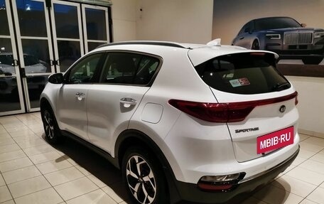 KIA Sportage IV рестайлинг, 2019 год, 2 106 000 рублей, 7 фотография