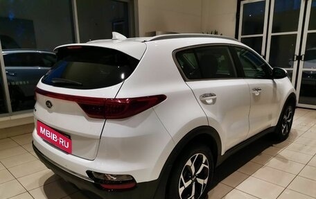 KIA Sportage IV рестайлинг, 2019 год, 2 106 000 рублей, 5 фотография