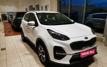 KIA Sportage IV рестайлинг, 2019 год, 2 106 000 рублей, 4 фотография