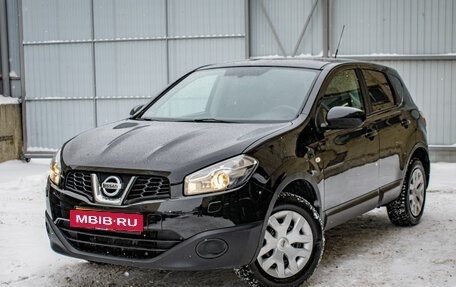 Nissan Qashqai, 2013 год, 1 135 000 рублей, 4 фотография