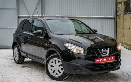 Nissan Qashqai, 2013 год, 1 135 000 рублей, 6 фотография