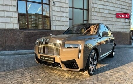 Rolls-Royce Cullinan, 2024 год, 99 000 000 рублей, 1 фотография