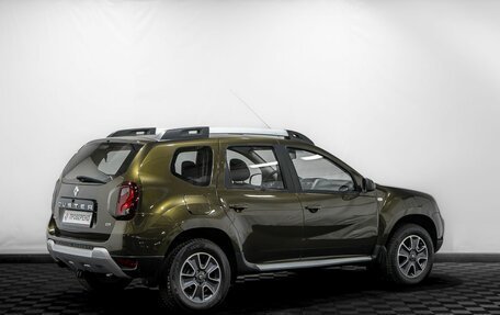 Renault Duster I рестайлинг, 2019 год, 1 299 000 рублей, 3 фотография