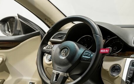 Volkswagen Passat CC I рестайлинг, 2011 год, 999 000 рублей, 7 фотография