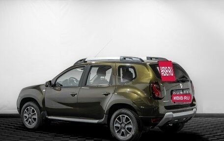 Renault Duster I рестайлинг, 2019 год, 1 299 000 рублей, 4 фотография