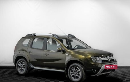 Renault Duster I рестайлинг, 2019 год, 1 299 000 рублей, 2 фотография