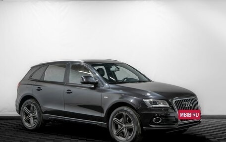 Audi Q5, 2013 год, 1 749 000 рублей, 2 фотография