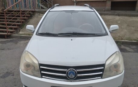 Geely MK Cross I, 2012 год, 370 000 рублей, 1 фотография