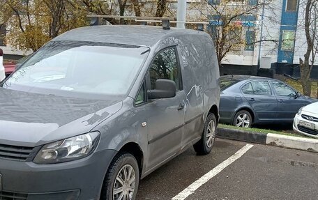 Volkswagen Caddy III рестайлинг, 2011 год, 1 000 000 рублей, 1 фотография