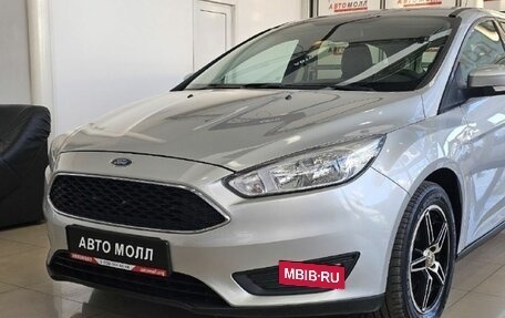 Ford Focus III, 2016 год, 1 175 000 рублей, 4 фотография