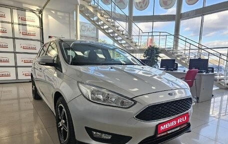 Ford Focus III, 2016 год, 1 175 000 рублей, 5 фотография