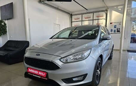 Ford Focus III, 2016 год, 1 175 000 рублей, 3 фотография