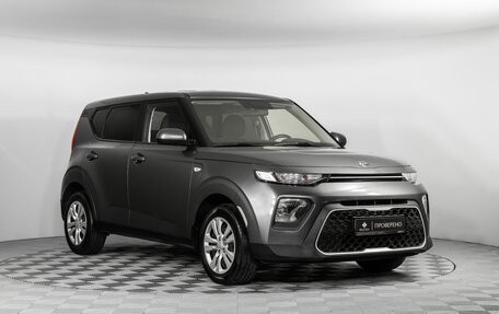 KIA Soul III, 2020 год, 1 870 000 рублей, 2 фотография