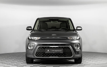 KIA Soul III, 2020 год, 1 870 000 рублей, 3 фотография