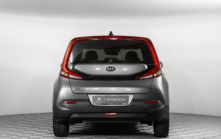 KIA Soul III, 2020 год, 1 870 000 рублей, 6 фотография