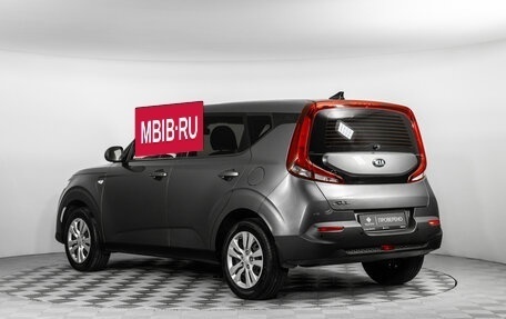 KIA Soul III, 2020 год, 1 870 000 рублей, 4 фотография