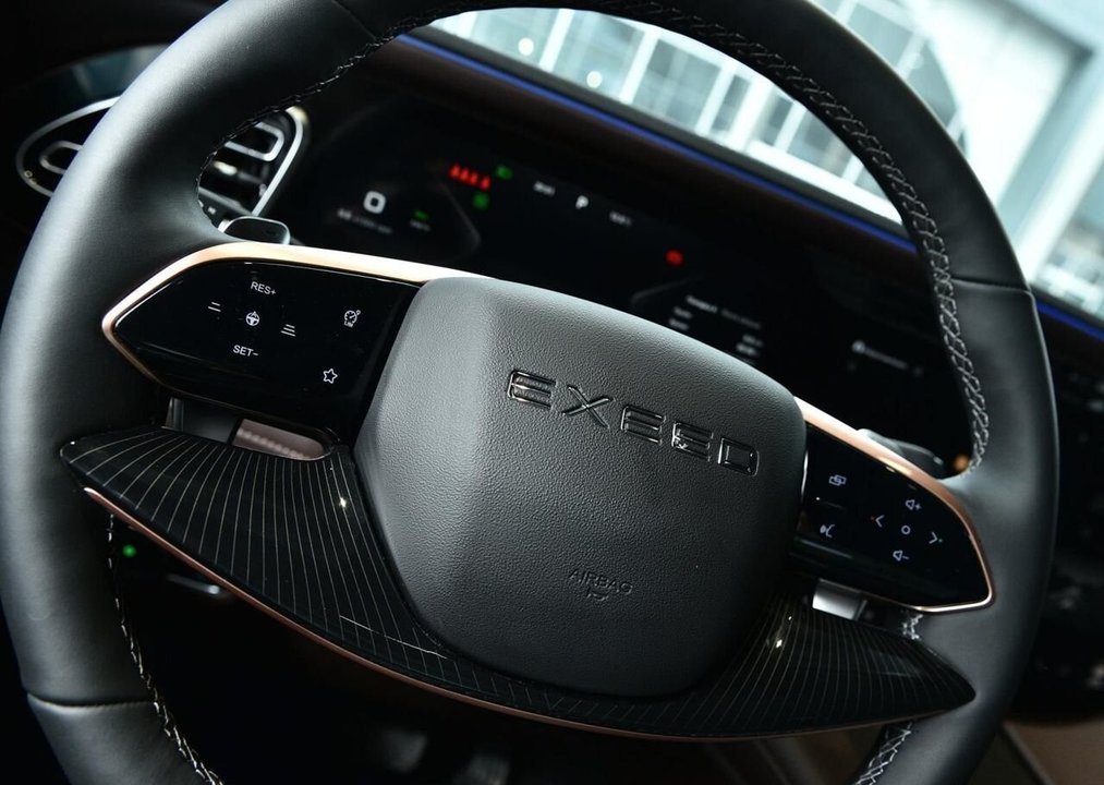 Exeed VX, 2024 год, 6 630 000 рублей, 23 фотография
