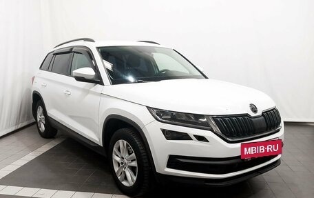 Skoda Kodiaq I, 2019 год, 2 440 000 рублей, 3 фотография