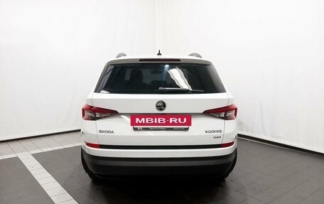 Skoda Kodiaq I, 2019 год, 2 440 000 рублей, 6 фотография