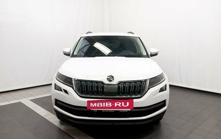 Skoda Kodiaq I, 2019 год, 2 440 000 рублей, 2 фотография