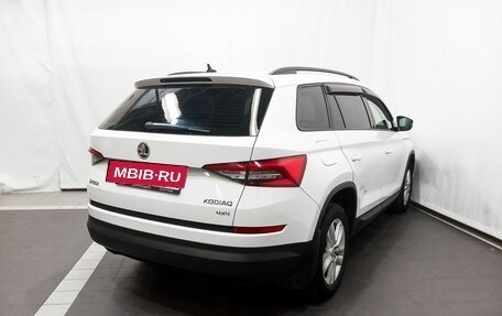 Skoda Kodiaq I, 2019 год, 2 440 000 рублей, 5 фотография