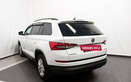 Skoda Kodiaq I, 2019 год, 2 440 000 рублей, 7 фотография