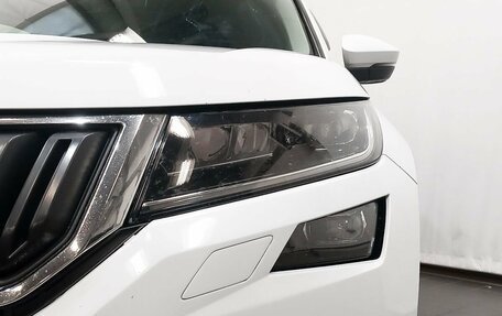 Skoda Kodiaq I, 2019 год, 2 440 000 рублей, 17 фотография