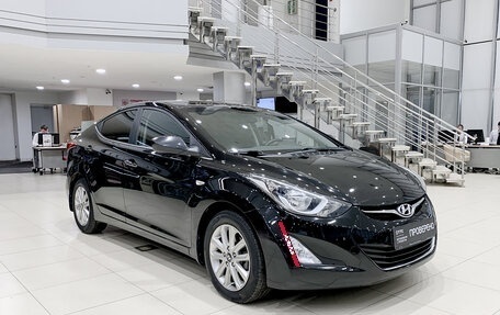 Hyundai Elantra V, 2015 год, 1 320 000 рублей, 7 фотография