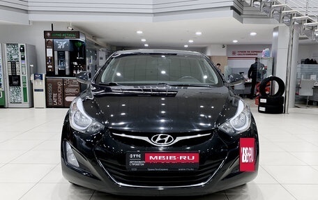 Hyundai Elantra V, 2015 год, 1 320 000 рублей, 6 фотография