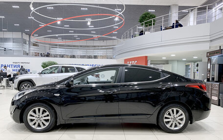 Hyundai Elantra V, 2015 год, 1 320 000 рублей, 12 фотография