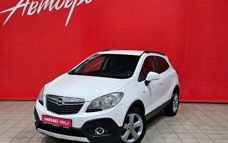 Opel Mokka I, 2013 год, 999 000 рублей, 1 фотография