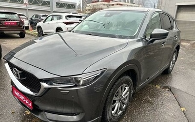 Mazda CX-5 II, 2019 год, 3 197 000 рублей, 1 фотография