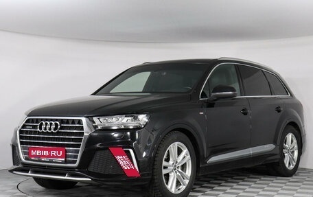 Audi Q7, 2015 год, 4 447 000 рублей, 1 фотография