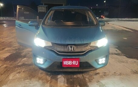 Honda Fit III, 2013 год, 920 000 рублей, 1 фотография