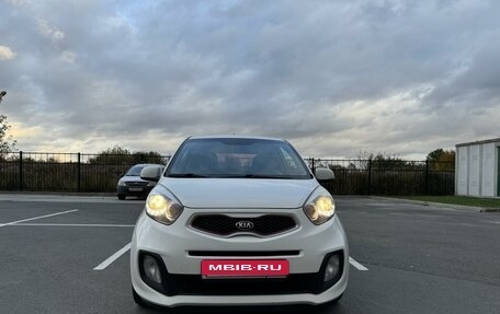 KIA Picanto II, 2013 год, 850 000 рублей, 2 фотография