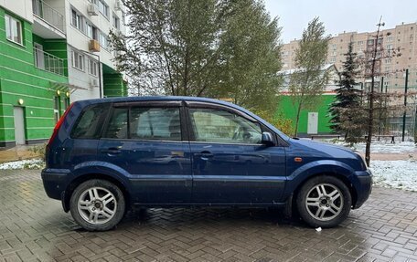 Ford Fusion I, 2006 год, 628 000 рублей, 14 фотография