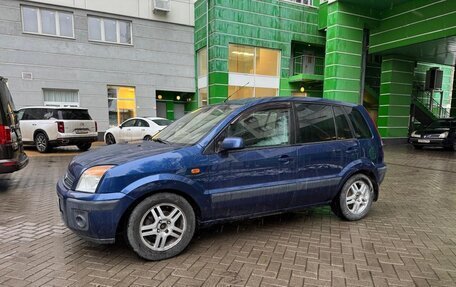 Ford Fusion I, 2006 год, 628 000 рублей, 5 фотография