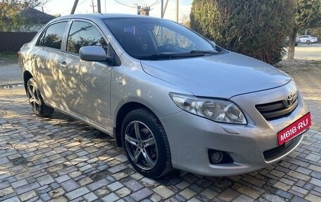 Toyota Corolla, 2007 год, 850 000 рублей, 6 фотография