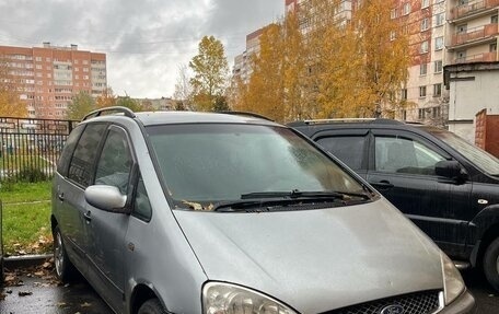 Ford Galaxy II, 2004 год, 340 000 рублей, 3 фотография