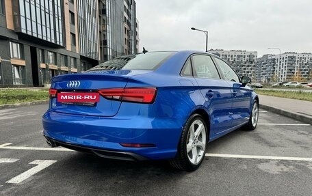 Audi A3, 2019 год, 2 600 000 рублей, 7 фотография