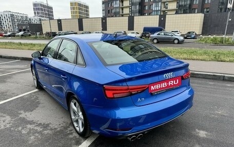 Audi A3, 2019 год, 2 600 000 рублей, 10 фотография