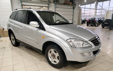 SsangYong Kyron I, 2008 год, 780 000 рублей, 2 фотография