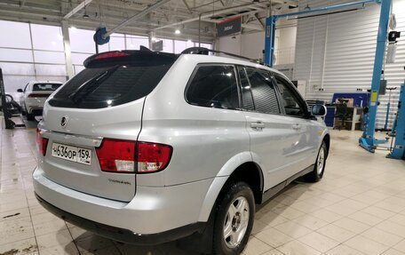 SsangYong Kyron I, 2008 год, 780 000 рублей, 3 фотография