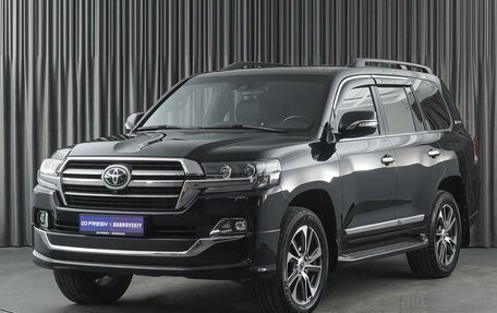 Toyota Land Cruiser 200, 2020 год, 11 500 000 рублей, 5 фотография