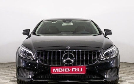 Mercedes-Benz CLS, 2017 год, 3 469 000 рублей, 2 фотография