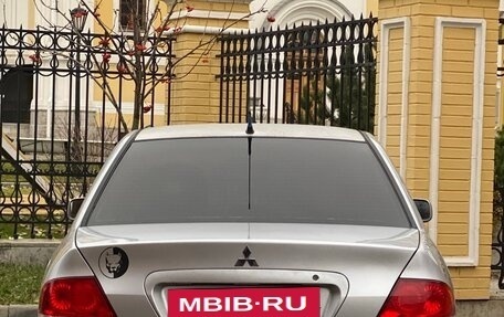 Mitsubishi Lancer IX, 2006 год, 265 000 рублей, 5 фотография