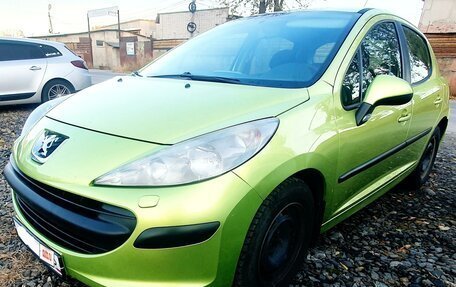 Peugeot 207 I, 2008 год, 460 000 рублей, 3 фотография