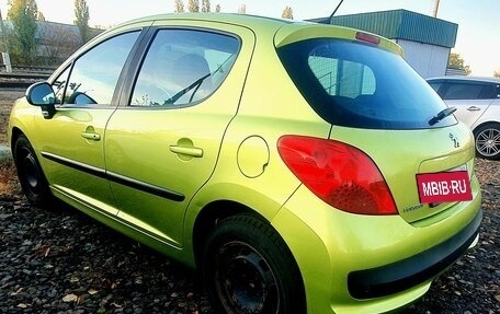 Peugeot 207 I, 2008 год, 460 000 рублей, 4 фотография